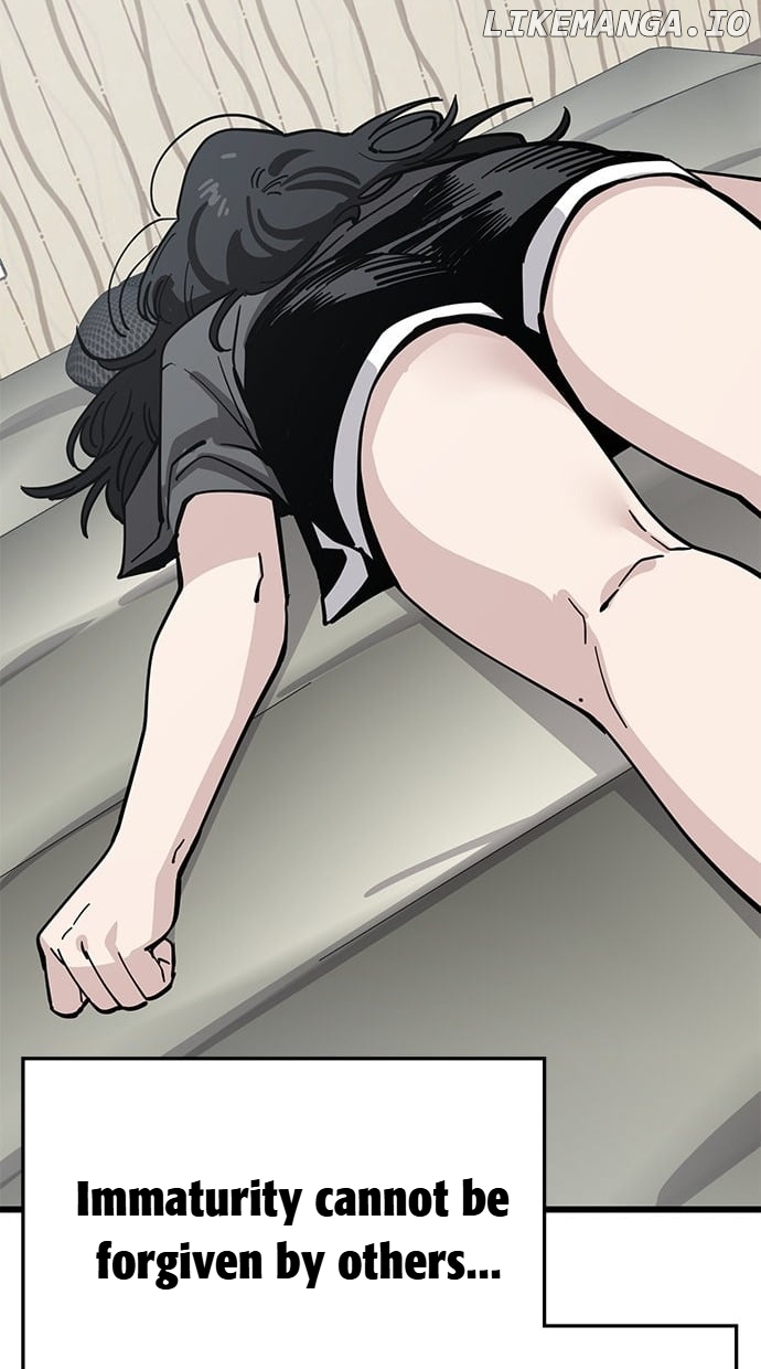 Unemployed Baek-soon Chapter 154 - page 42